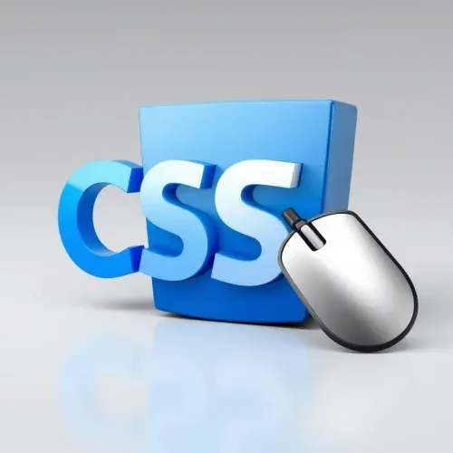 mouse and css logo