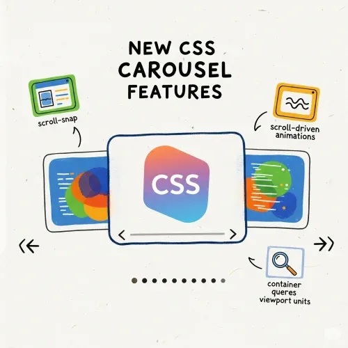 Ejemplo de carrusel solo con CSS