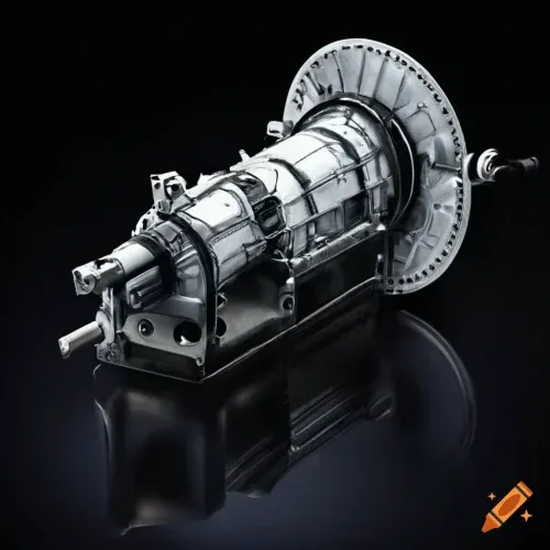 Este es un motor MDX.